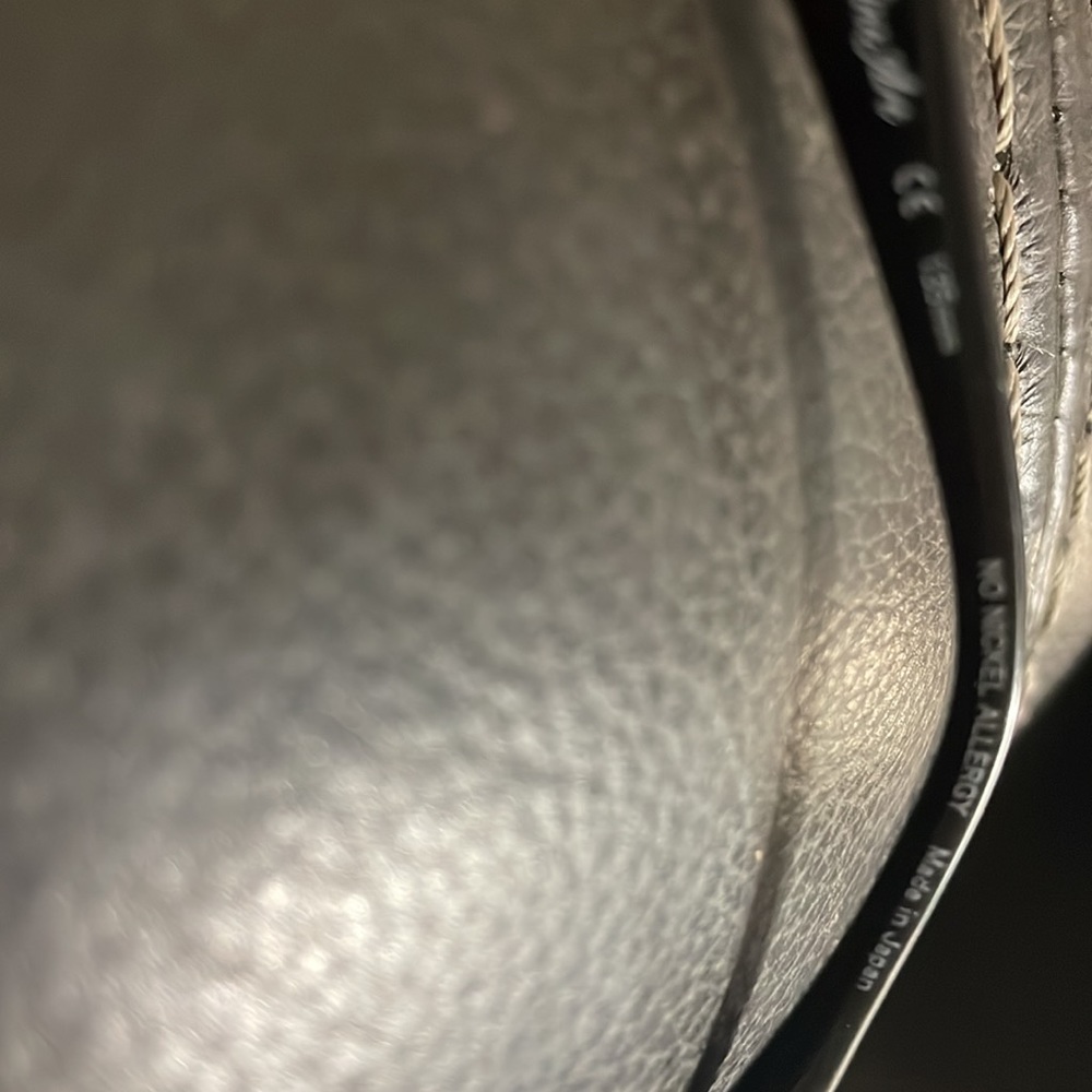 Ladies Titanium Charmant Frames - image 7